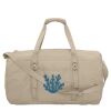 KOI® MATTE QUILTED BARREL DUFFEL 27L Thumbnail