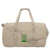 KOI® MATTE QUILTED BARREL DUFFEL 27L Thumbnail