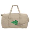 KOI® MATTE QUILTED BARREL DUFFEL 27L Thumbnail