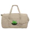 KOI® MATTE QUILTED BARREL DUFFEL 27L Thumbnail