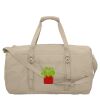 KOI® MATTE QUILTED BARREL DUFFEL 27L Thumbnail