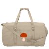 KOI® MATTE QUILTED BARREL DUFFEL 27L Thumbnail