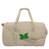 KOI® MATTE QUILTED BARREL DUFFEL 27L Thumbnail