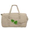 KOI® MATTE QUILTED BARREL DUFFEL 27L Thumbnail