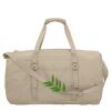 KOI® MATTE QUILTED BARREL DUFFEL 27L Thumbnail