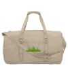 KOI® MATTE QUILTED BARREL DUFFEL 27L Thumbnail