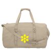 KOI® MATTE QUILTED BARREL DUFFEL 27L Thumbnail