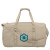 KOI® MATTE QUILTED BARREL DUFFEL 27L Thumbnail