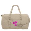 KOI® MATTE QUILTED BARREL DUFFEL 27L Thumbnail