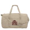 KOI® MATTE QUILTED BARREL DUFFEL 27L Thumbnail