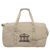 KOI® MATTE QUILTED BARREL DUFFEL 27L Thumbnail