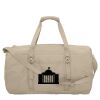 KOI® MATTE QUILTED BARREL DUFFEL 27L Thumbnail