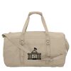 KOI® MATTE QUILTED BARREL DUFFEL 27L Thumbnail