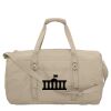 KOI® MATTE QUILTED BARREL DUFFEL 27L Thumbnail