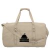 KOI® MATTE QUILTED BARREL DUFFEL 27L Thumbnail