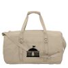 KOI® MATTE QUILTED BARREL DUFFEL 27L Thumbnail