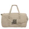 KOI® MATTE QUILTED BARREL DUFFEL 27L Thumbnail