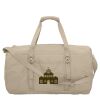 KOI® MATTE QUILTED BARREL DUFFEL 27L Thumbnail