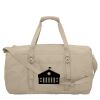 KOI® MATTE QUILTED BARREL DUFFEL 27L Thumbnail