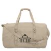 KOI® MATTE QUILTED BARREL DUFFEL 27L Thumbnail