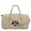 KOI® MATTE QUILTED BARREL DUFFEL 27L Thumbnail