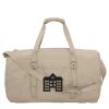 KOI® MATTE QUILTED BARREL DUFFEL 27L Thumbnail
