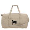 KOI® MATTE QUILTED BARREL DUFFEL 27L Thumbnail