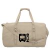 KOI® MATTE QUILTED BARREL DUFFEL 27L Thumbnail