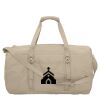 KOI® MATTE QUILTED BARREL DUFFEL 27L Thumbnail