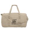 KOI® MATTE QUILTED BARREL DUFFEL 27L Thumbnail