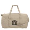 KOI® MATTE QUILTED BARREL DUFFEL 27L Thumbnail