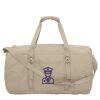 KOI® MATTE QUILTED BARREL DUFFEL 27L Thumbnail