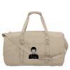 KOI® MATTE QUILTED BARREL DUFFEL 27L Thumbnail