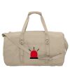 KOI® MATTE QUILTED BARREL DUFFEL 27L Thumbnail