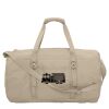 KOI® MATTE QUILTED BARREL DUFFEL 27L Thumbnail