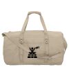 KOI® MATTE QUILTED BARREL DUFFEL 27L Thumbnail