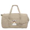 KOI® MATTE QUILTED BARREL DUFFEL 27L Thumbnail