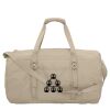 KOI® MATTE QUILTED BARREL DUFFEL 27L Thumbnail
