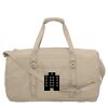 KOI® MATTE QUILTED BARREL DUFFEL 27L Thumbnail