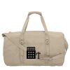 KOI® MATTE QUILTED BARREL DUFFEL 27L Thumbnail