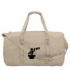 KOI® MATTE QUILTED BARREL DUFFEL 27L Thumbnail