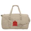 KOI® MATTE QUILTED BARREL DUFFEL 27L Thumbnail