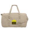 KOI® MATTE QUILTED BARREL DUFFEL 27L Thumbnail