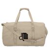 KOI® MATTE QUILTED BARREL DUFFEL 27L Thumbnail