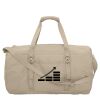 KOI® MATTE QUILTED BARREL DUFFEL 27L Thumbnail