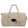 KOI® MATTE QUILTED BARREL DUFFEL 27L Thumbnail