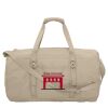 KOI® MATTE QUILTED BARREL DUFFEL 27L Thumbnail