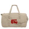 KOI® MATTE QUILTED BARREL DUFFEL 27L Thumbnail