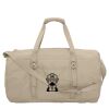 KOI® MATTE QUILTED BARREL DUFFEL 27L Thumbnail