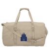 KOI® MATTE QUILTED BARREL DUFFEL 27L Thumbnail